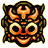 Bug Mask Icon